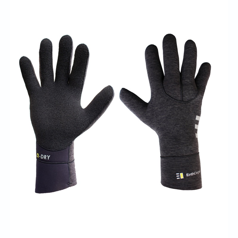 QD GLOVES - L - Click Image to Close